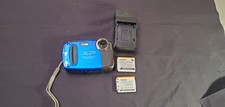 Guarantee Fujifilm FINEPIX XP55WM Water/Shockproof Digital Cam New BattnChrgr