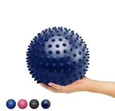URBNFit Pilates Ball 9 Inch - Small Exercise Balls for Massager
