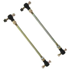 Complete Tie Rods for Polaris Scrambler 500 2x4 2001 2002 by Race-Driven