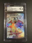 2024 POKEMON  CHARIZARD EX 215/197 CGC 9.5 Obsidian Flames