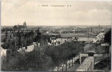 37 TOURS old postcard REF/ [83450]