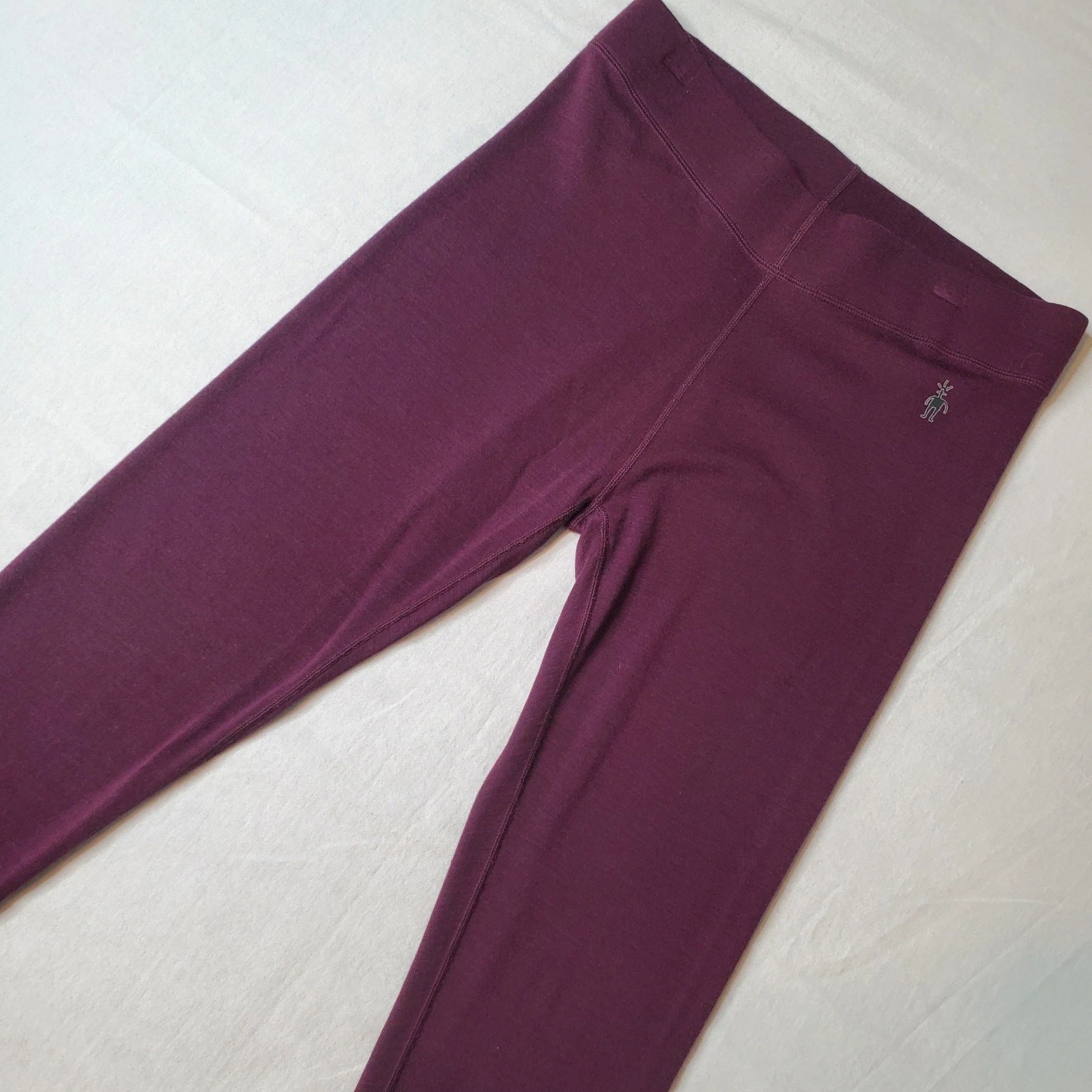 SmartWool Women's Size L Thermal Merino Wool Base Layer Tight Purple SW0SS225
Opens in a new window
