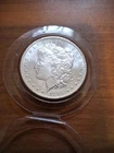 1904-O Morgan Silver Dollar Coin, Lustrous White BU++
