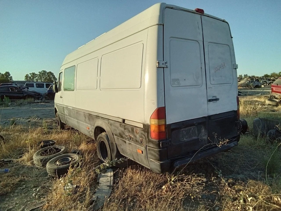 Módulo de controle eletrônico motor ECM ID 05137615AA compatível com 04 SPRINTER 2500 - Imagem 4 de 4