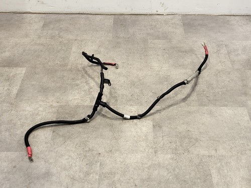 BMW F31 330D, Kabel Generator-Anlasser-Stützpunkt B+, 12427823310, 7823310