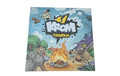BORDERLINE EDITIONS Krom   Gesellschaftsspiel   lustiges und einfaches...