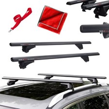 Dachträger für Hyundai Santa Fe 1 I SM 2000-2006 Aluminium Querträger