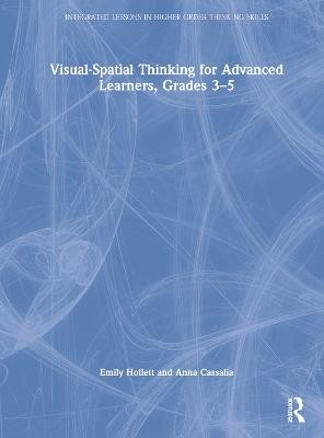 Visual-Spatial Thinking für Fortgeschrittene, Klasse 3-5 - 9781032213477