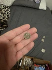 (6) Silver Mercury Dimes 90% Silver