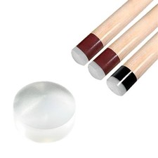 Pool Cue Tip 14mm, Snooker Pool Cue Tip Cue Tip for Billiards Billiards Players