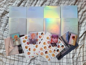Album Love Yourself | eBay