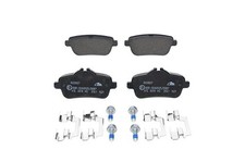 ATE Bremsbeläge Satz Hinten passend für MERCEDES-BENZ M-Klasse (W166) GLE (W166)