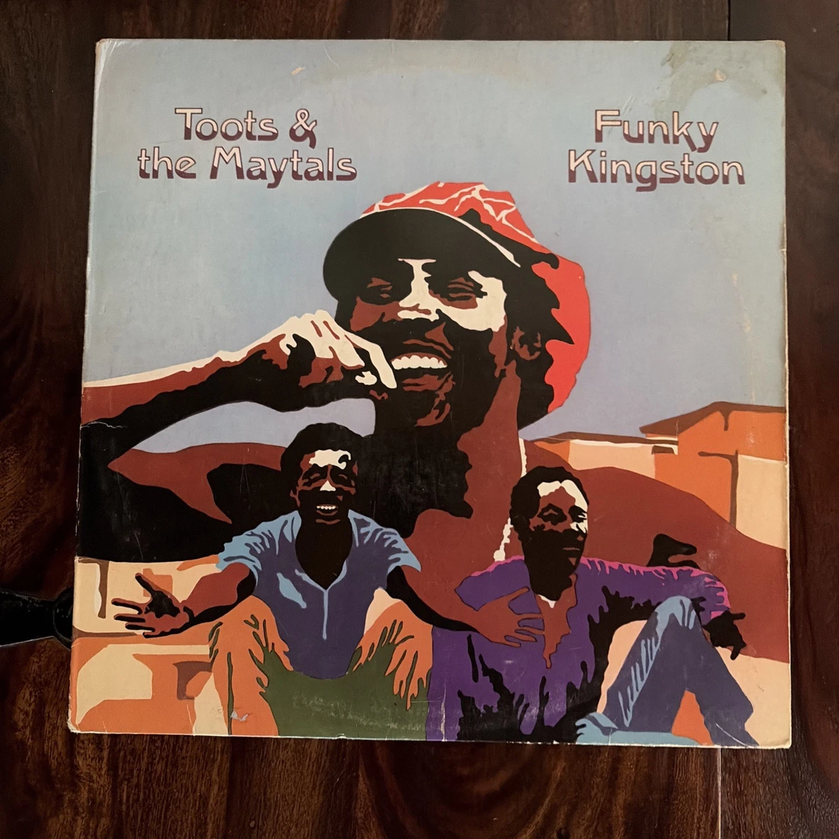 Toots Maytals Vinyl for sale | eBay