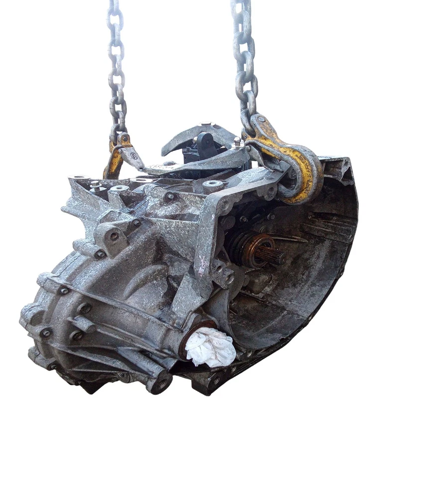 Caja de cambios Ford Transit Connect 2003-2013 - Manual  Foto 2 de 4