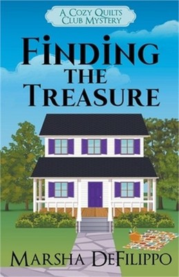 Finding the Treasure (Paperback or Softback)