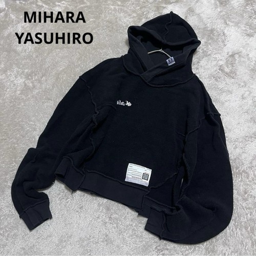 Maison MIHARA YASUHIRO hoodie