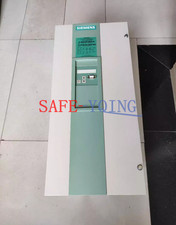 1PCS USED SIEMENS DC GOVERNOR 6RA7081-6GV62-0