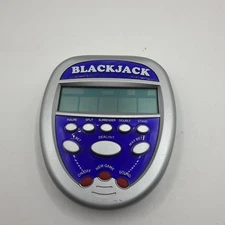 Wasaki Blackjack Travel Electronic Handheld Game