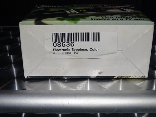 Orion RARE Electronic Imaging Eyepiece COLOR 08636 - Bild 12 von 14