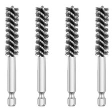 4 Pack Golf Clubs Head Hosel Brush, Stainless Steel Wire Brush Cleaning Tool ...