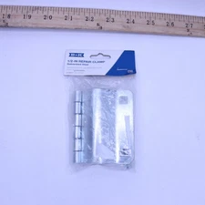 Southland 1/2 in. Galvanized Steel Repair Clamp