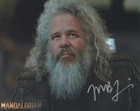 Mark Boone Junior autographed 8x10 Photo COA