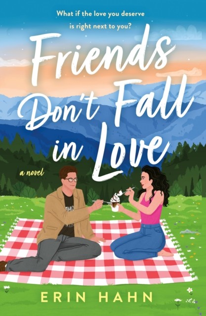 Friends Don't Fall in Love.by Hahn New Fast Free Shipping** - Image 5
