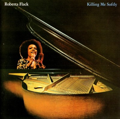 Roberta Flack   Killing Me Softly (CD-Album Atlantic/Warner 7567-82793-2) 1998