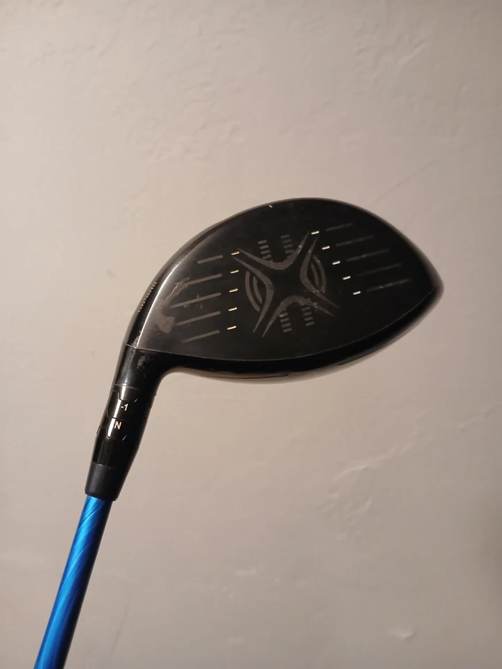 Driver Callaway Rogue 9.0 projeto fluxo uniforme X eixo rígido destro - Imagem 3 de 4