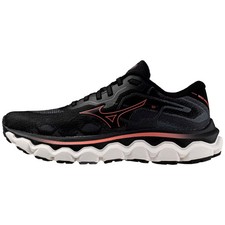 Mizuno Wave Horizon 7 Black / Dubarry 411441.910S Women's Size 7 Medium