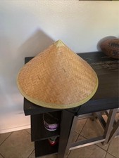 Disney World Epcot Center Asian Conical Hat