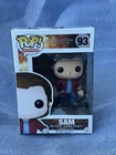 Funko POP! Sam #93 Supernatural Vinyl Figure