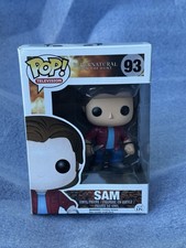 Funko POP! Figura de vinilo sobrenatural Sam #93