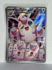 Wigglytuff Illustration Rare ME02: Phantasmal Flames 105/094 NM
