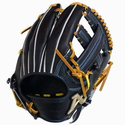 ATOMS Softball Glove for Infielder TYPE066 Hidego Maki Design Glove Bag