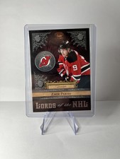 2011-12 Panini Crown Royale Lords of the NHL Zach Parise #22