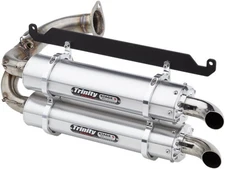 Trinity Racing Stage 5 Slip-On - Brushed TR-4169S 1831-0964