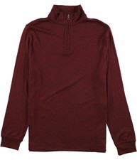 Club Room Mens Chen Pullover Sweater, carriagered, M