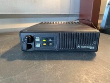 Motorola Maxtrac Two Way Radio 60 Watt Low Band 36-42 Mhz D51MJA93A5AK HLB3049A