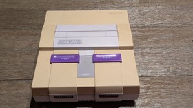 Super Nintendo SNES Bundle - 12 Games (Boogerman) - 2 Controllers - Many Manuals