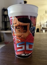 2026 McDonald's FIFA World Cup Meal Cup Single Son Heung-Min OPENED