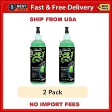 Slime 2-in-1 Tire And Tube Sealant 16 Oz - 10193 2 Pack New Slime 2-in-1 Tire And Tube Sealant 16 Oz - 10193 2 Pack New