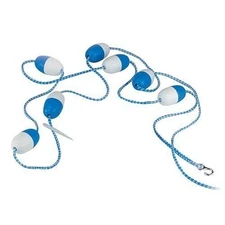 Pentair R181226 3516 Safety Float Lines with 5 Floats for 16-Feet Pool