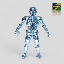 ESTRELA BRAZIL 🇧🇷 BRAINIAC SUPER POWERS ORIGINAL CHROME VARIANT VINTAGE 80S DC