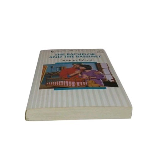 The Bachelor And The Bassinet #1189 By DeAnna Talcott (1996, Paperback) - Picture 6 of 6