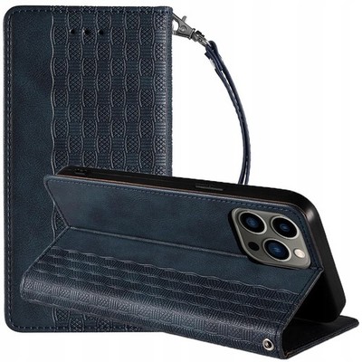 HURTEL CASE WALLET FÜR IPHONE 13 PRO MAGNETISCH
