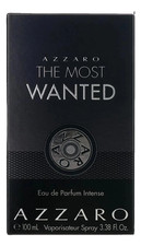 3.38oz / 100ml Men The Most Wanted EDP Intens...