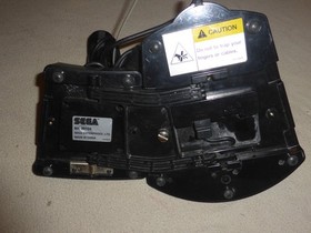 SEGA SATURN VIDEO GAME JOYSTICK CONTROLLER MISSION STICK MODEL MK-80104 RARE