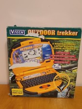 Vintage Vtech Outdoor Trekker Rugged Learning...