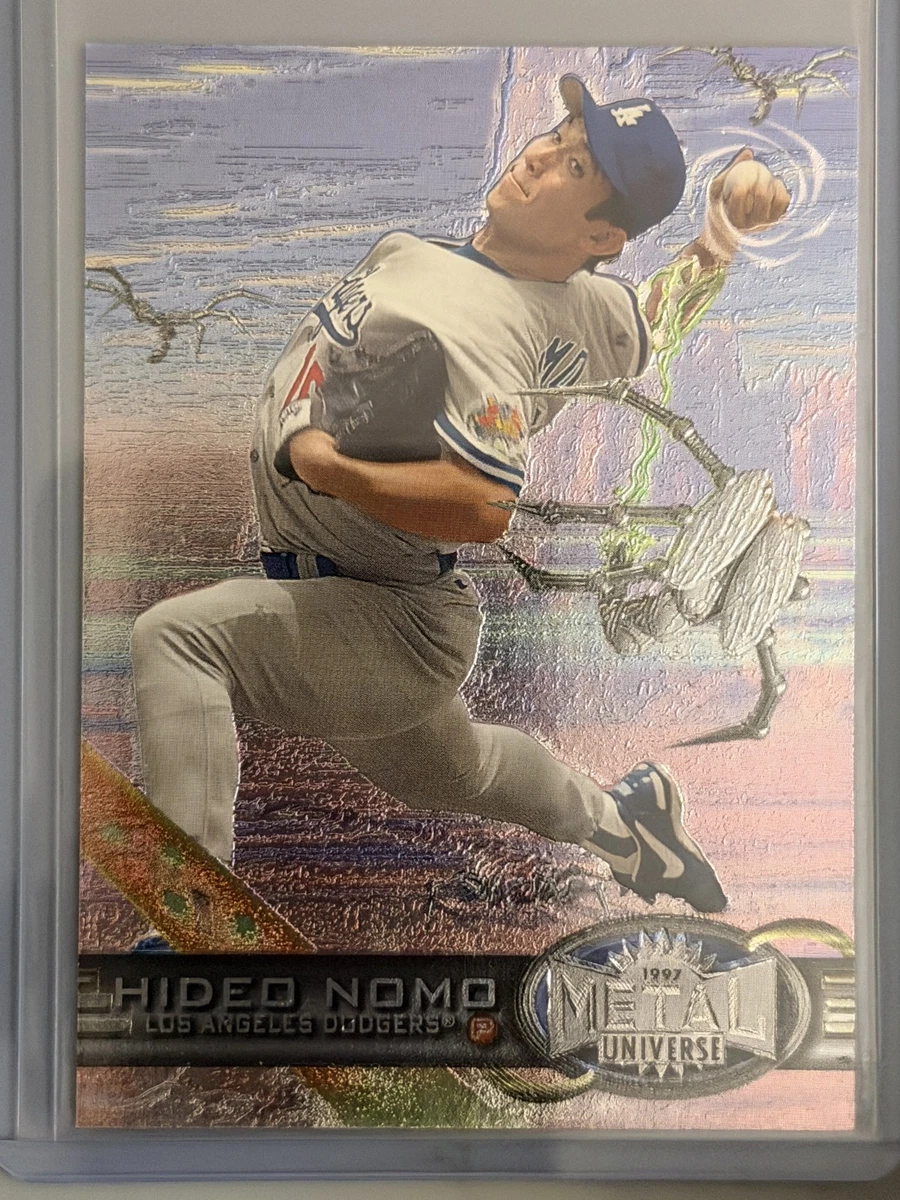 hideo nomo products for sale | eBay
